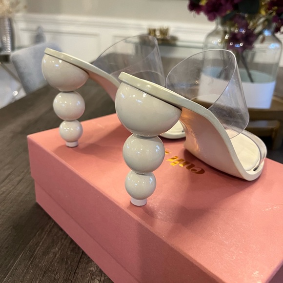 Cult Gaia Vita Sandals - Picture 13 of 14